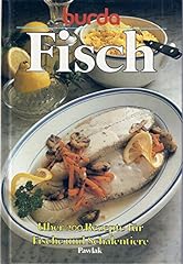 Burda fisch d'occasion  Livré partout en Belgiqu