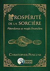 Prospérité sorcière abondan d'occasion  Livré partout en France
