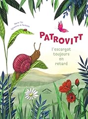 Patrovitt escargot retard d'occasion  Livré partout en France