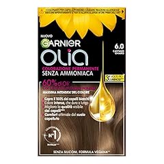 Garnier olia tinta usato  Spedito ovunque in Italia 