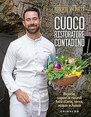 Cuoco ristoratore contadino usato  Spedito ovunque in Italia 