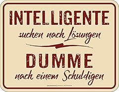 Deko blechschild büro gebraucht kaufen  Wird an jeden Ort in Deutschland