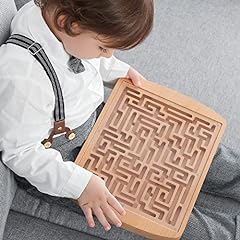 Leikes wooden labyrinth for sale  Delivered anywhere in USA 