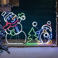 Christow snowman penguin for sale  Delivered anywhere in UK