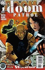 Doom patrol comic for sale  Delivered anywhere in USA 