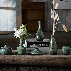 Mowtanco green ceramic for sale  Delivered anywhere in USA 