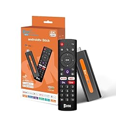 Android stick h618 usato  Spedito ovunque in Italia 