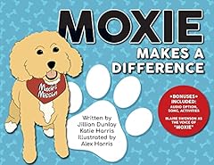 Moxie makes difference for sale  Delivered anywhere in USA 