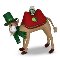 Annalee christmas camel for sale  Delivered anywhere in USA 