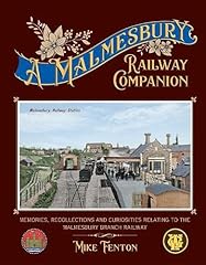 Malmesbury railway companion for sale  Delivered anywhere in UK