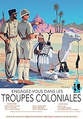 Troupe coloniale sogno d'occasion  Livré partout en France