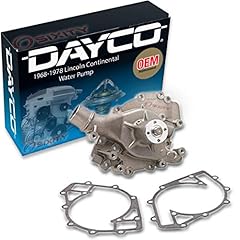 Dayco engine water for sale  Delivered anywhere in USA 