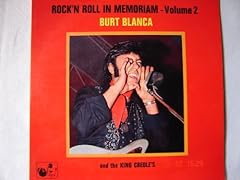 Rock roll memoriam d'occasion  Livré partout en France
