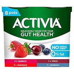 Activia red fruits for sale  Delivered anywhere in UK