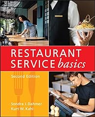 Restaurant service basics for sale  Delivered anywhere in USA 