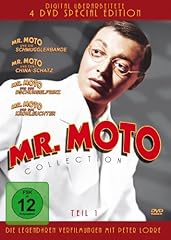 Mr. moto collection d'occasion  Livré partout en Belgiqu