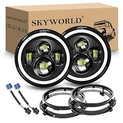 Skyworld 2pcs inch for sale  Delivered anywhere in UK