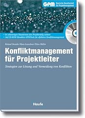 Konfliktmanagement für projek d'occasion  Livré partout en Belgiqu