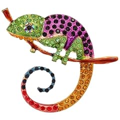 Vintage brooch rhinestone for sale  Delivered anywhere in UK
