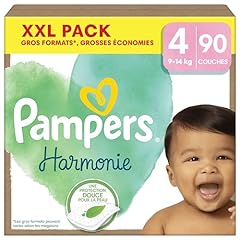 Pampers harmonie taille d'occasion  Livré partout en France