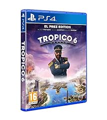 Tropico playstation edizione usato  Spedito ovunque in Italia 