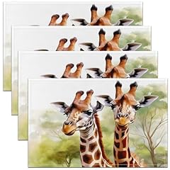 Couple giraffe set for sale  Delivered anywhere in USA 