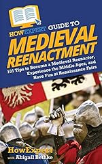 Howexpert guide medieval for sale  Delivered anywhere in UK