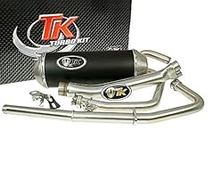 Turbo kit exhaust for sale  Delivered anywhere in UK