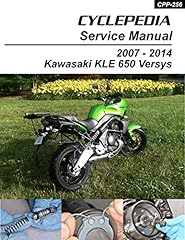 Kawasaki kle650 versys for sale  Delivered anywhere in UK