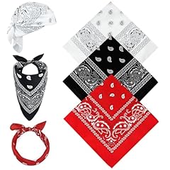 Heanvmyss bandanas motif d'occasion  Livré partout en France