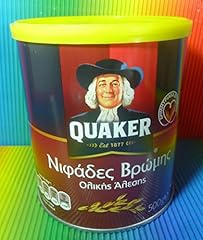 Quaker oats tin for sale  Delivered anywhere in USA 