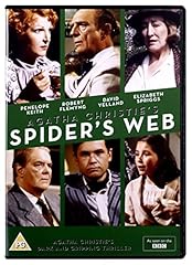 Agatha christie spider for sale  Delivered anywhere in UK