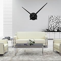 Uraqt large clock for sale  Delivered anywhere in UK