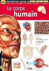 Corps humain documentation d'occasion  Livré partout en France