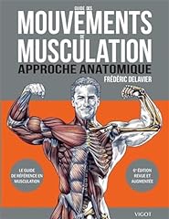 Guide mouvements musculation d'occasion  Livré partout en France