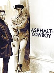 Asphalt cowboy . gebraucht kaufen  Wird an jeden Ort in Deutschland