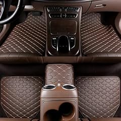 5pcs leather car for sale  Delivered anywhere in UK