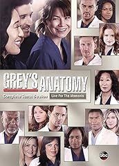 Greys anatomyseason for sale  Delivered anywhere in USA 