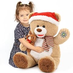 Morismos christmas teddy for sale  Delivered anywhere in USA 