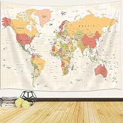 Map tapestry kids for sale  Delivered anywhere in USA 