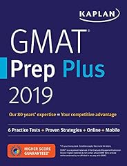 Gmat prep plus for sale  Delivered anywhere in USA 