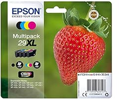 Epson multipack 29xl d'occasion  Livré partout en Belgiqu