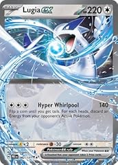 Pokemon lugia 082 gebraucht kaufen  Wird an jeden Ort in Deutschland