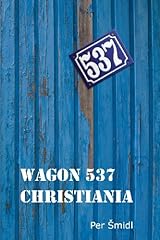 Wagon 537 christiania gebraucht kaufen  Wird an jeden Ort in Deutschland