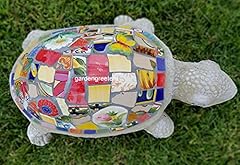 Mosaic turtle statue for sale  Delivered anywhere in USA 