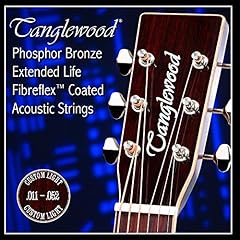 Tanglewood phoshor bronze for sale  Delivered anywhere in UK