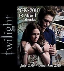 Twilight. calendario 2009 usato  Spedito ovunque in Italia 