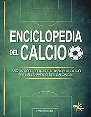 Enciclopedia del calcio. usato  Spedito ovunque in Italia 