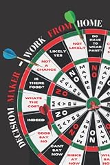 Dart board decision for sale  Delivered anywhere in USA 