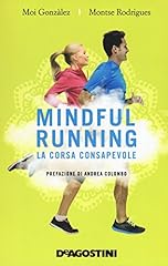 Mindful running. corsa usato  Spedito ovunque in Italia 